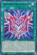 Phantom Knights' Rank-Up-Magic Force MP21-EN200