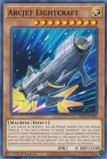 Arcjet Lightcraft MP21-EN004