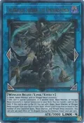 Tri-Brigade Shuraig the Ominous Omen MP21-EN198