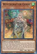 Witchcrafter Genni MP21-EN006