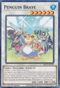 Penguin Brave MP21-EN189