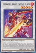 Infernoble Knight Captain Oliver MP21-EN188