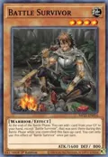 Battle Survivor MP21-EN014