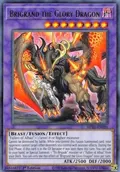 Brigrand the Glory Dragon MP21-EN185