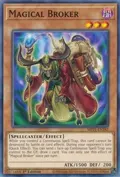Magical Broker MP21-EN182