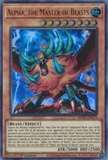 Alpha, the Master of Beasts MP21-EN179