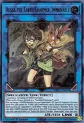 Aussa the Earth Charmer, Immovable MP21-EN019
