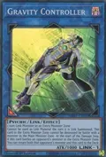 Gravity Controller MP21-EN020