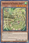 Awakening of the Possessed - Rasenryu MP21-EN178