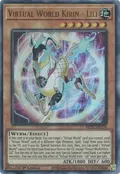 Virtual World Kirin - Lili MP21-EN176