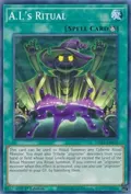 A.I.'s Ritual MP21-EN025