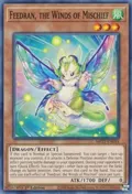 Feedran, the Winds of Mischief MP21-EN034