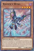 Raider's Wing MP21-EN166