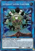 Superheavy Samurai Scarecrow MP21-EN165
