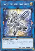 Code Talker Inverted MP21-EN040