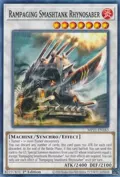 Rampaging Smashtank Rhynosaber MP21-EN163
