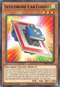 Speedroid CarTurbo MP21-EN162