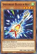 Speedroid Block-n-Roll MP21-EN161