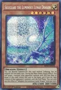 Seleglare the Luminous Lunar Dragon MP21-EN159