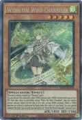 Wynn the Wind Channeler MP21-EN158