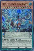Odd-Eyes Revolution Dragon MP21-EN157