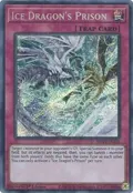 Ice Dragon's Prison MP21-EN155