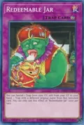 Redeemable Jar MP21-EN154
