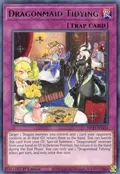 Dragonmaid Tidying MP21-EN153