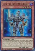 Girsu, the Orcust Mekk-Knight MP21-EN056