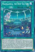 Magellanica, the Deep Sea City MP21-EN141
