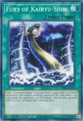 Fury of Kairyu-Shin MP21-EN145