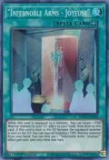 "Infernoble Arms - Joyeuse" MP21-EN138