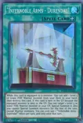 "Infernoble Arms - Durendal" MP21-EN136