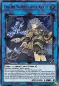 Eria the Water Charmer, Gentle MP21-EN072