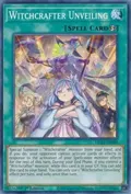 Witchcrafter Unveiling MP21-EN080