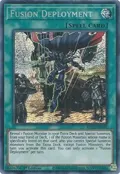 Fusion Deployment MP21-EN081