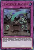 Gravedigger's Trap Hole MP21-EN086
