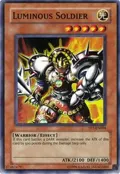 Luminous Soldier TP7-EN004