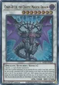 Chaos Ruler, the Chaotic Magical Dragon MP21-EN128