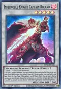 Infernoble Knight Captain Roland MP21-EN126