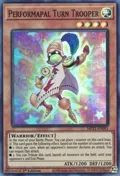 Performapal Turn Trooper MP21-EN091