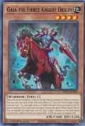 Gaia the Fierce Knight Origin MP21-EN096