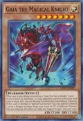 Gaia the Magical Knight MP21-EN097
