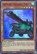 Artillery Catapult Turtle MP21-EN099