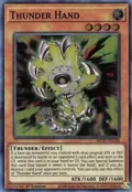 Thunder Hand MP21-EN120