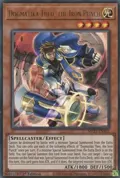 Dogmatika Theo, the Iron Punch MP21-EN102