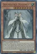 Dogmatika Maximus MP21-EN105