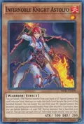 Infernoble Knight Astolfo MP21-EN108