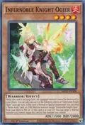 Infernoble Knight Ogier MP21-EN109