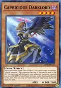 Capricious Darklord MP21-EN117